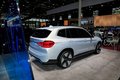 Концепт электрического кроссовера iX3 от BMW
