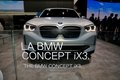 BMW не сообщает о сроках выхода на рынок iX3, но если учесть, что модель уже тестируется на дорогах общего пользования, это может состояться в ближайшие один-два года