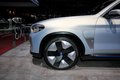 Концепт электрического кроссовера iX3 от BMW