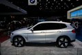 Концепт электрического кроссовера iX3 от BMW