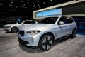 Новые Mercedes-Benz EQC и Audi E-Tron, представленные совсем недавно, вскоре будут иметь достойного соперника в лице BMW iX3