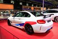 BMW M2 Competition в пакете M Performance на Парижском автошоу