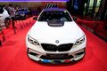 Разгон до сотни M2 Competition составляет 4 секунды, а максимальная скорость ограничена электроникой на уровне 250 км/час, но она может быть увеличена до 280 км/час с опциональным пакетом M Driver Package
