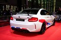 BMW M2 Competition в пакете M Performance на Парижском автошоу