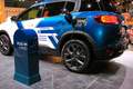 Презентация кроссовера C5 Aircross — первой гибридной модели Citroen