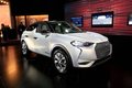 Электрический кроссовер DS3 Crossback e-Tense