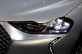Электрический кроссовер DS3 Crossback e-Tense