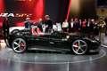 Ferrari показала уникальные суперкары Monza SP1 и SP2 на Парижском автошоу