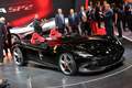 Ferrari показала уникальные суперкары Monza SP1 и SP2 на Парижском автошоу