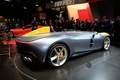 Ferrari показала уникальные суперкары Monza SP1 и SP2 на Парижском автошоу
