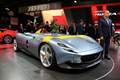 Ferrari показала уникальные суперкары Monza SP1 и SP2 на Парижском автошоу