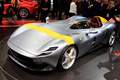 Ferrari показала уникальные суперкары Monza SP1 и SP2 на Парижском автошоу