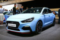 Hyundai i30 Fastback N на Парижском автошоу
