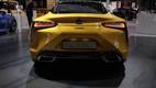 Lexus представил купе LC в спецверсии Yellow Edition