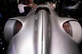 Назад в будущее. Презентация футуристического Mercedes Silver Arrow