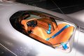 Назад в будущее. Презентация футуристического Mercedes Silver Arrow