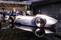 Назад в будущее. Презентация футуристического Mercedes Silver Arrow