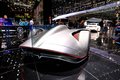 Назад в будущее. Презентация футуристического Mercedes Silver Arrow