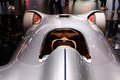 Назад в будущее. Презентация футуристического Mercedes Silver Arrow