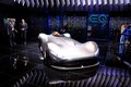 Назад в будущее. Презентация футуристического Mercedes Silver Arrow