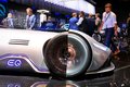 Назад в будущее. Презентация футуристического Mercedes Silver Arrow