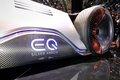 Назад в будущее. Презентация футуристического Mercedes Silver Arrow