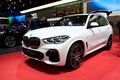 Новое поколение кроссовера X5 от BMW представлено в Париже
