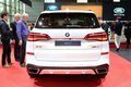 Новое поколение кроссовера X5 от BMW представлено в Париже