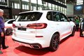 Новое поколение кроссовера X5 от BMW представлено в Париже