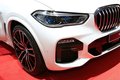 Новое поколение кроссовера X5 от BMW представлено в Париже