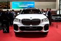 Новое поколение кроссовера X5 от BMW представлено в Париже