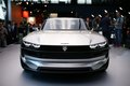 Peugeot показал полностью электрический суперкар e-Legend