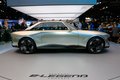 Peugeot показал полностью электрический суперкар e-Legend