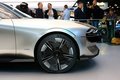 Peugeot показал полностью электрический суперкар e-Legend
