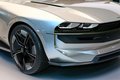 Peugeot показал полностью электрический суперкар e-Legend
