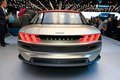 Peugeot показал полностью электрический суперкар e-Legend