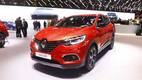 Renault Kadjar 2019 модельного года имеет несколько незначительных внешних отличий от дорестайлинговой версии — это, прежде всего, светодиодные противотуманные фары и головная оптика с дневными ходовыми огнями, новые бампера с дополнительной хромированной отделкой и новый дизайн дисков, которые доступны на выбор в формате 17-, 18-, или 19 дюймов