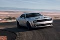 Американская классика от Dodge — суперкар Challenger SRT Hellcat Redeye
