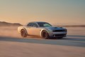 Американская классика от Dodge — суперкар Challenger SRT Hellcat Redeye