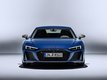 Презентация нового спорткара Audi R8