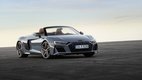 Презентация нового спорткара Audi R8