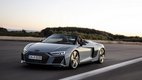 Презентация нового спорткара Audi R8