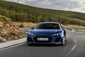 Презентация нового спорткара Audi R8