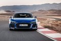 Презентация нового спорткара Audi R8