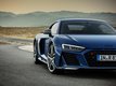 Презентация нового спорткара Audi R8