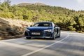 Презентация нового спорткара Audi R8
