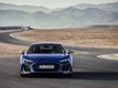 Презентация нового спорткара Audi R8
