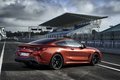 BMW M850i xDrive на гоночном треке в Португалии