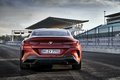 BMW M850i xDrive на гоночном треке в Португалии