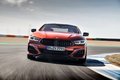 BMW M850i xDrive на гоночном треке в Португалии